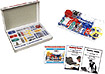 Snap Circuits SC-100R Electronic learning kit