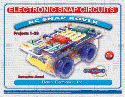 Snap Circuits TM 753131 RC Snap Rover Manual