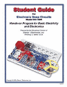 Snap Circuits TM 753294 Student Guide Junior