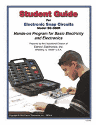 Snap Circuits TM 753289 Student Guide