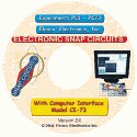 Snap Circuits TM 9CDCI73 CD with Software