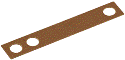 Snap Circuits TM 6SCEC Copper Electrode