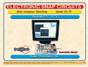 Snap Circuits TM CI73 Computer Interface with 73 Experiments