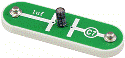 Snap Circuits TM 6SCC7 1uF Capacitor