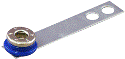 Snap Circuits TM 6SCEZS Zinc Electrode with Snap