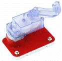 Snap Circuits TM 6SCHC Hand Crank
