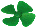 Snap Circuits TM 6SCM4B Wind Fan