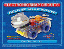 Snap Circuits TM 753305 Deluxe Snap Rover Manual