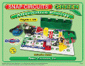 Snap Circuits TM 753317 Green Alternative Energy Manual