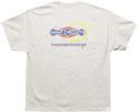 6T1SHIRTM Elenco Snap Circuits ADULT T-Shirt MEDIUM