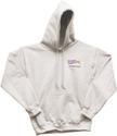 Snap Circuits TM SW1SHIRTM ADULT HOODED SWEATSHIRT MEDIUM - GRAY