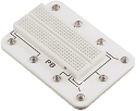 Snap Circuits TM 6SCPB Prototyping Breadboard 9 snaps