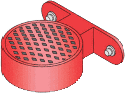 Snap Circuits TM 6SCSP Speaker