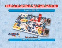 Snap Circuits TM 753104 Experiments 306-511 Manual