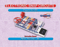 Snap Circuits TM 753292 Experiments 512-692 Manual