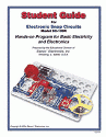 Snap Circuits TM 753294 Student Guide Junior
