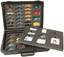 Snap Circuits TM SNAPCASE-7 Deluxe Case for SC-750 w/ foam inserts