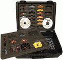 SNAP CIRCUITS TM SCM-450 SNAP MICRO IT MICROCONTROLLER TRAINER WITH DELUXE CASE