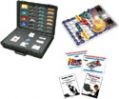 SC-300RS Snap Circuits tm SC-300 Student Version 300 in 1 Experiment Lab W/ Computer Interface - Case and Student Guide