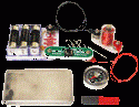 Snap Circuits SCP-08 Electromagnetism Mini Kit