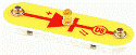 Snap Circuits TM 6SCD5 Yellow LED