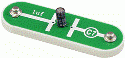 Snap Circuits TM 6SCC7 1uF Capacitor