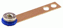 Snap Circuits TM 6SCECS Copper Electrode with Snap