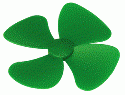 Snap Circuits TM 6SCM4B Wind Fan