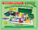 Snap Circuits TM 753317 Green Alternative Energy Manual