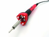 Weller SP25NKUS Standard Duty LED Soldering Iron Kit, Red/Black