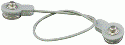 Snap Circuits TM 6SCJ3E Jumper Wire 6 inches (Gray)