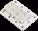 Snap Circuits TM 6SCPB Prototyping Breadboard 9 snaps