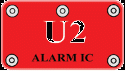 Snap Circuits TM 6SCU2 Alarm IC
