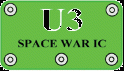 Snap Circuits TM 6SCU3 Space War IC