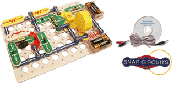 snap circuits glow in the dark