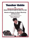 SNAP CIRCUITS 753290 Teacher Guide for SC100 - SC300 - SC500 & SC750